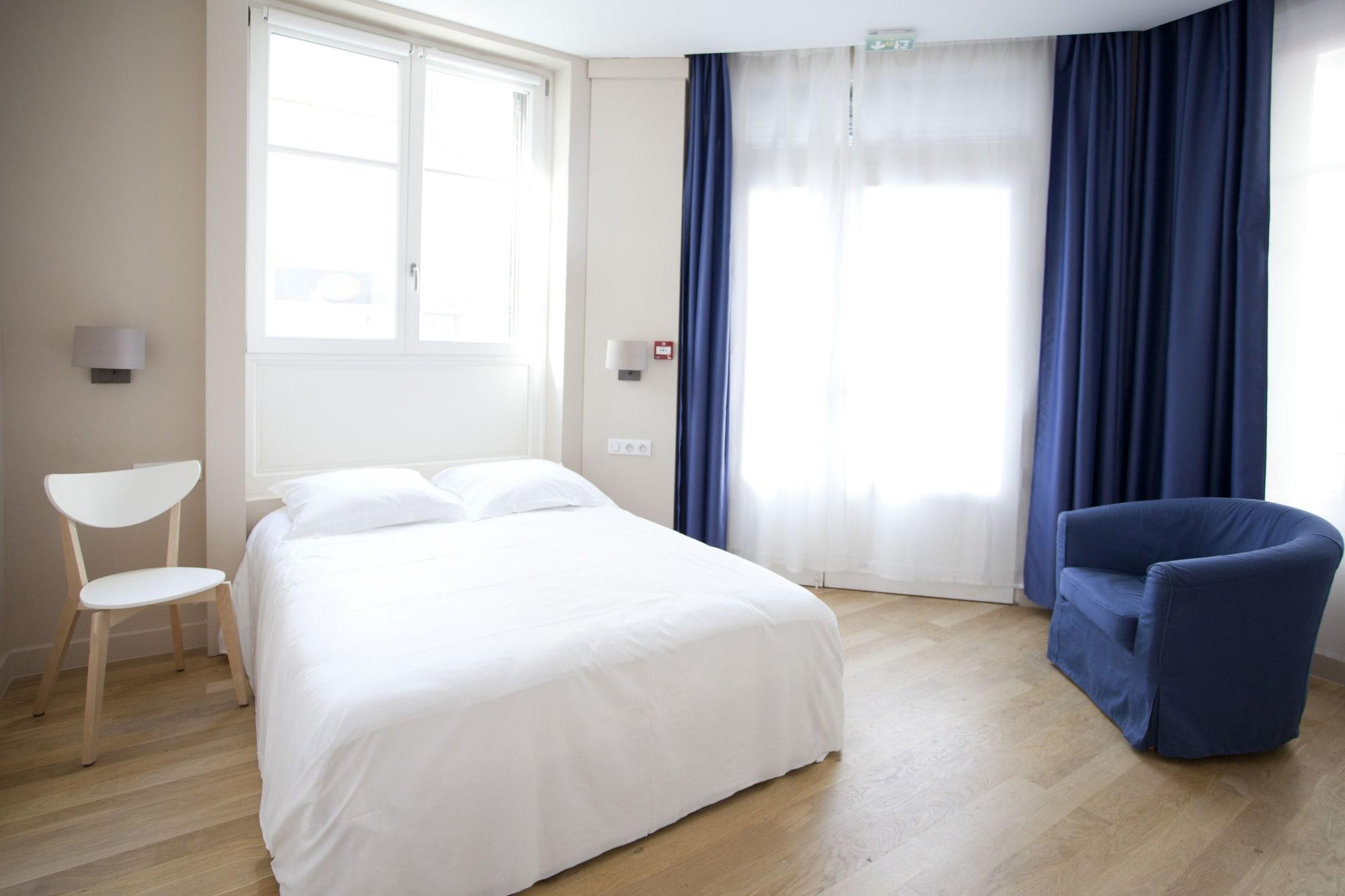 Nadaud Hotel Paříž Exteriér fotografie