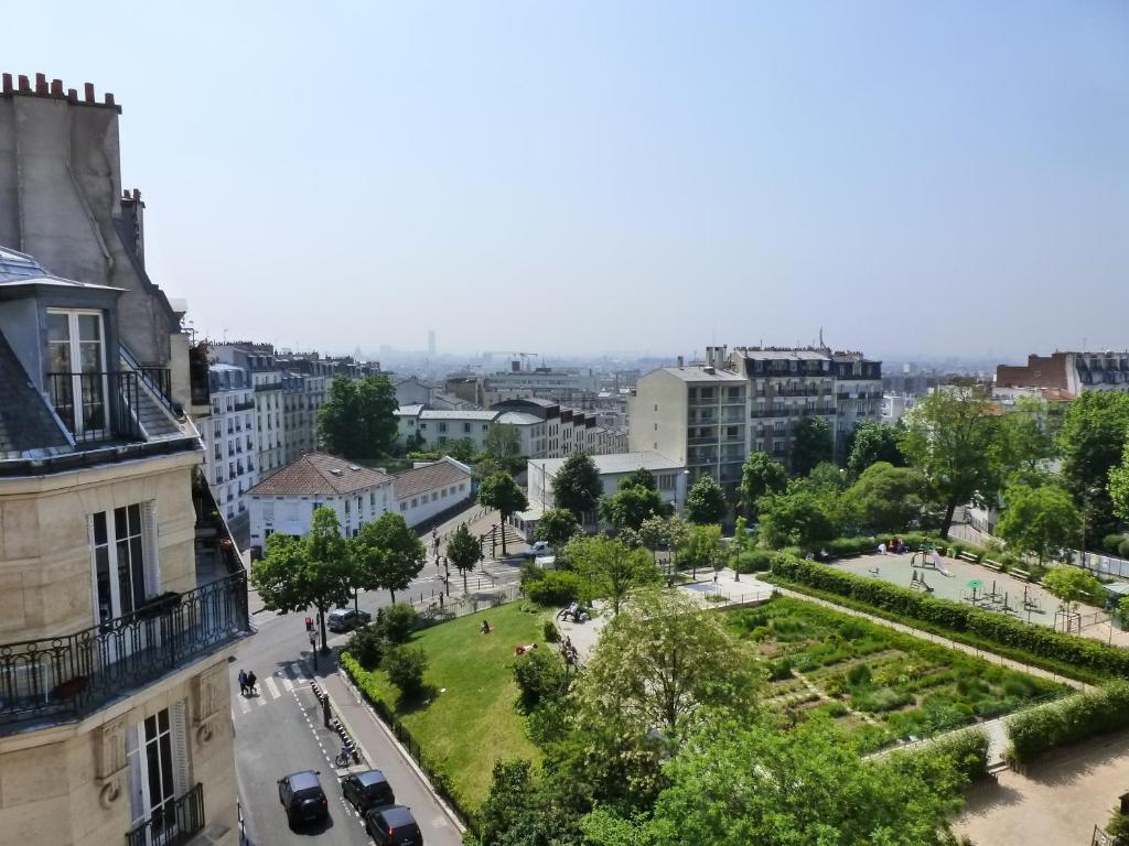 Nadaud Hotel Paříž Pokoj fotografie