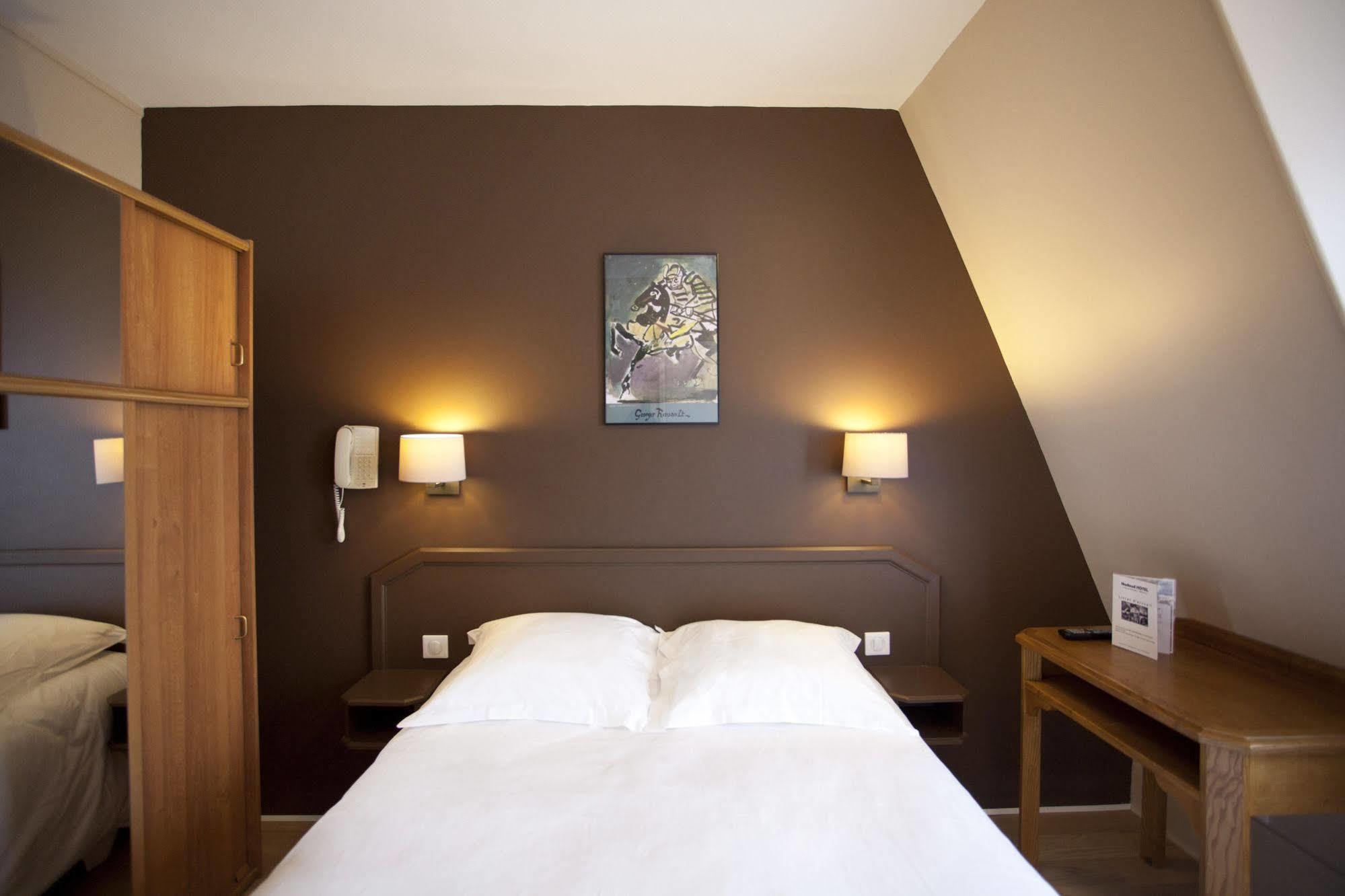 Nadaud Hotel Paříž Exteriér fotografie